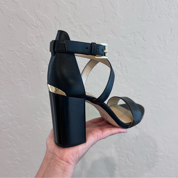 Michael Kors Black Heels - Picture 4 of 9